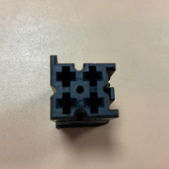 4-Pin Original Car Connector Wiring Harness Plug