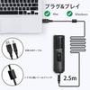 MAONO USB Microphone, Condenser Microphone, PC Microphone Set, 192KHZ24-BIT, Unidirectional, Touch Mute Button, Microphone Gain Adjustment Knob, USB