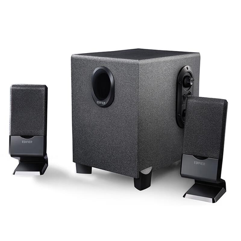 Edifier R101V 2.1 Channel Computer Speakers