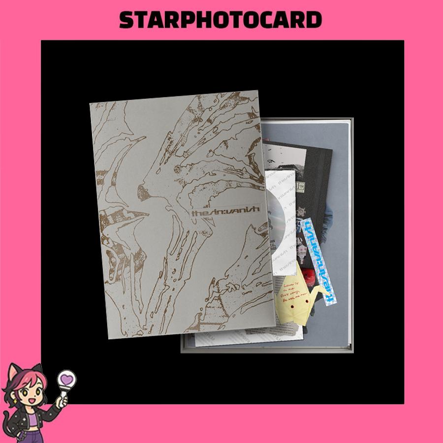 [READY STOCK] ENHYPEN - 7th MINI ALBUM THE SIN : VANISH