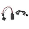 18kolíkový adaptér Bluetooth AUX kábla do auta Mikrofón vhodný pre Comand 2.0 W211 W208 W168 W20