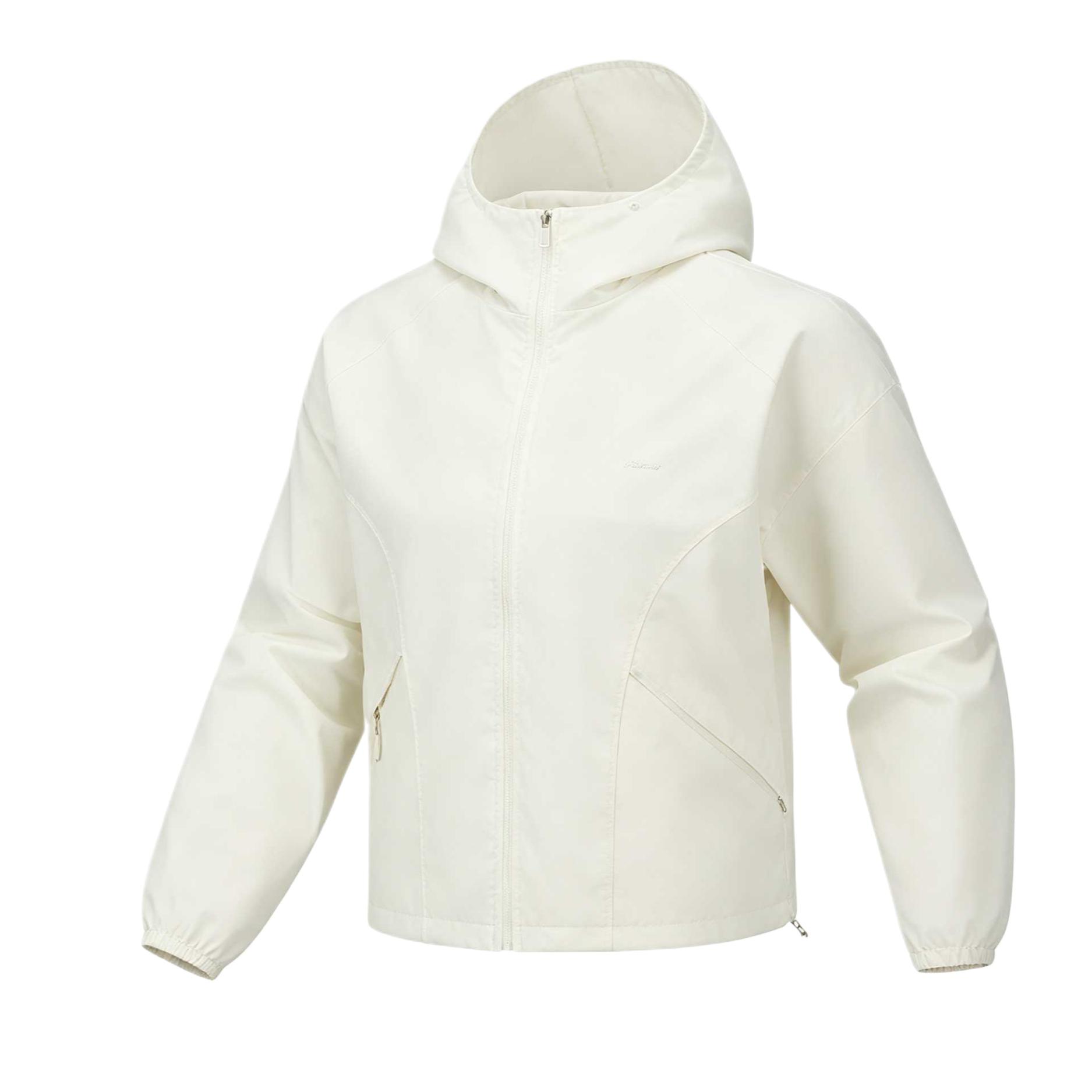 Skechers Sun Protection Water-Resistant Zip Jacket Women jackets P226W202-0074 S