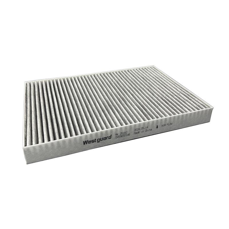 For CHRYSLER 300C 2.7 EER EES 3.0 CRD EXL 3.5 5.7 LX EZB 6.1 SRT8 ESF FIAT GROUP WESTGUARD Cabin Air Filter MK25182 K04596501AB