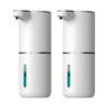 Bathroom Automatic Soap Dispenser Countertops 380ml Soap Dispenser Automatic Induction Foam Hand Washer Enduring