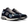 New Balance 2002R Protection Pack - Dunkelmarine Unisex-Sneaker Blaue Stockente-Blau M2002RDF