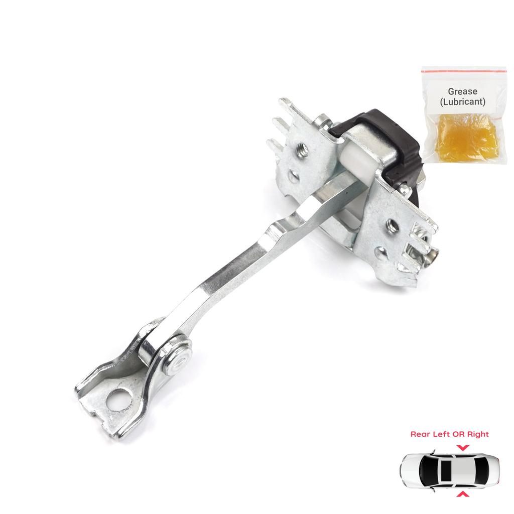 EDP1263 Hintertür Scharnier Anschlag Fangband Begrenzer 824310001R für Renault Laguna MK3 X91 BT0/1 2007-2015