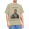 Fortnitions I Survived The Bite of 87 T-Shirt Men's Women Shooting Game Humor Cotton Tees Crewneck Top Plus Size Casual Clothing