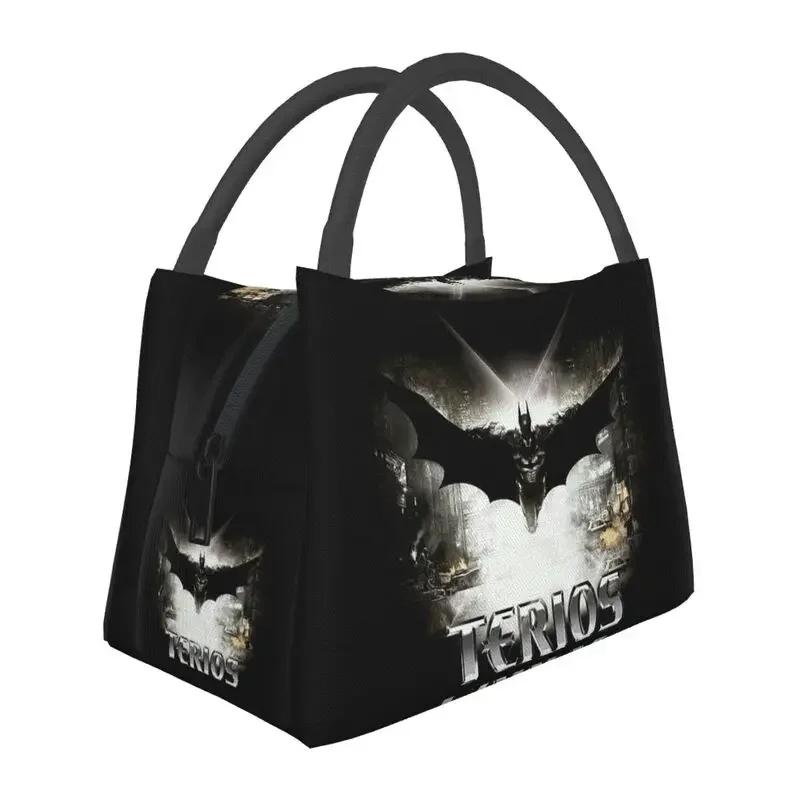 Terios Tragbare Lunchboxen für Damen Multifunktionale Kühltasche Thermische Isolierte Lunchtasche Reise Arbeit Picknick Behälter