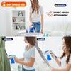 Handheld Folding Hanging Ironing Machine Household Mini Steam Iron 1600w Travel Thermostat Ironing Machine
