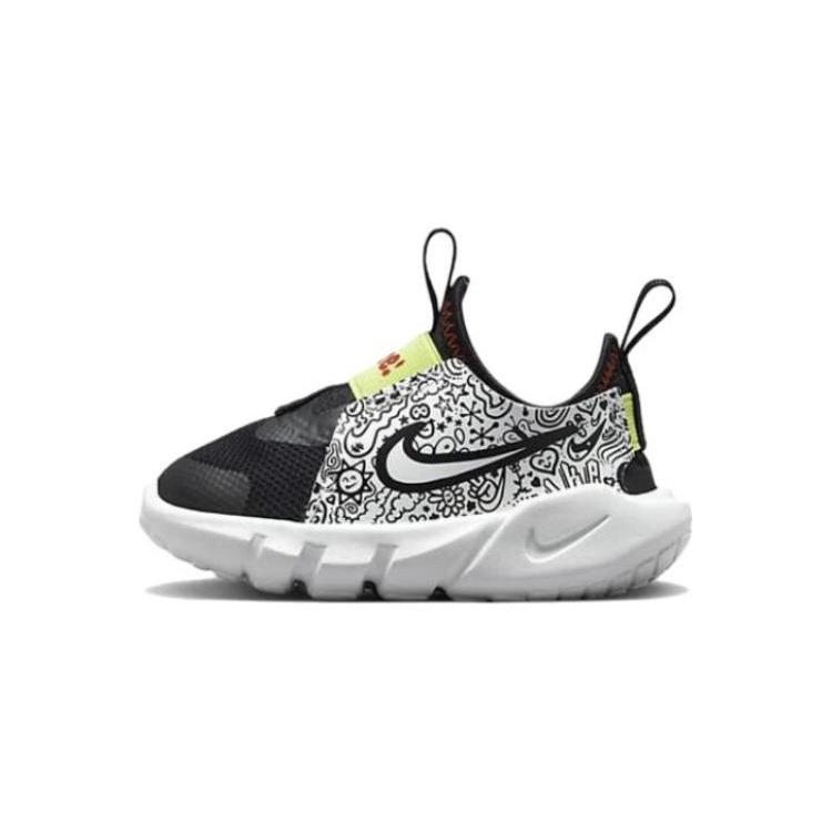 

Новые Nike Flex Runner 2 JP TD Doodles DV3099-001 22