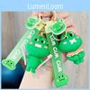 Creative Frog Keychain Soft Material Ideal For Birthdays And Celebrations