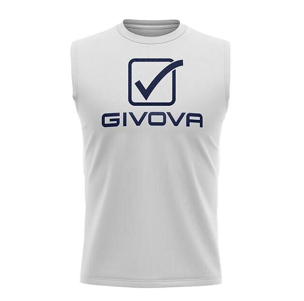 Givova базовый слой без рукавов Big Logo