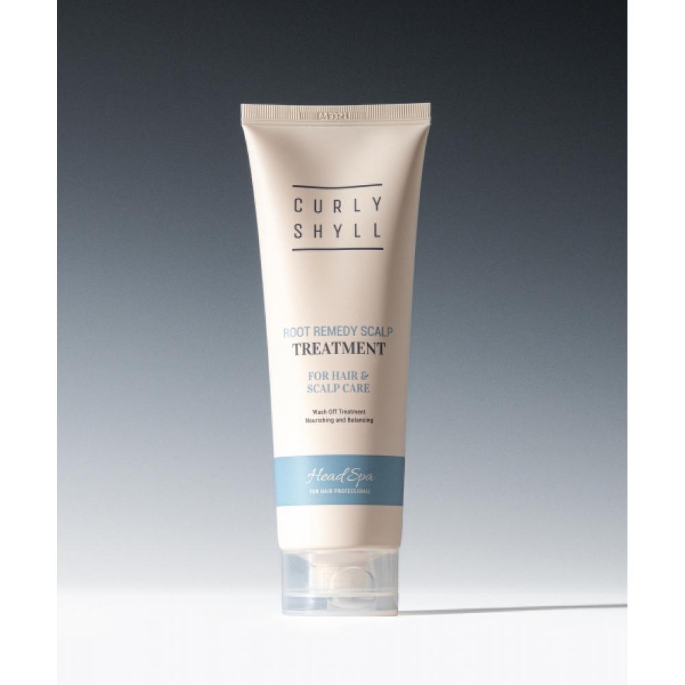 Curlyshyll Root Remedy Scalp Treatment 250ml NONE