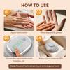 5 Level Hand Massager with Airbag Compression Finger Wrist Palm Massage Machine Vibration Glove for Hand Muscle Relax