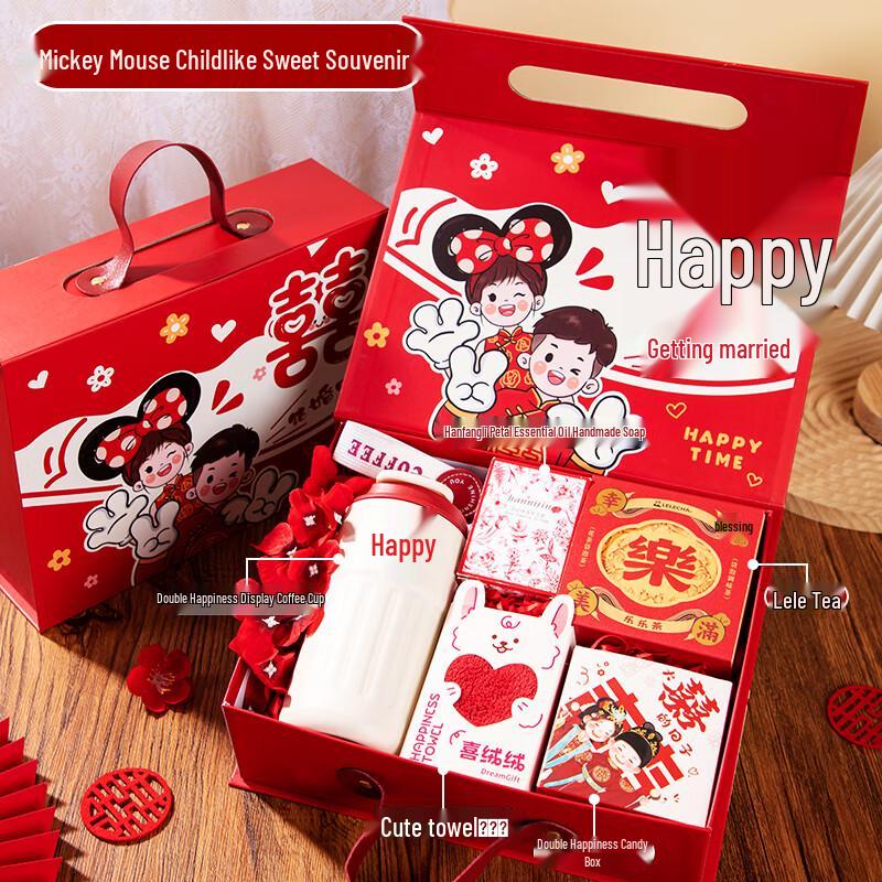 

Curated Celebration Gift Boxes