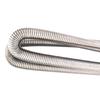 Air Diesel Parking Heater Stainless Steel Exhaust Pipe Tube Gas Vent Fuel Tank Muffler Silencer For Car Heaters Accessories