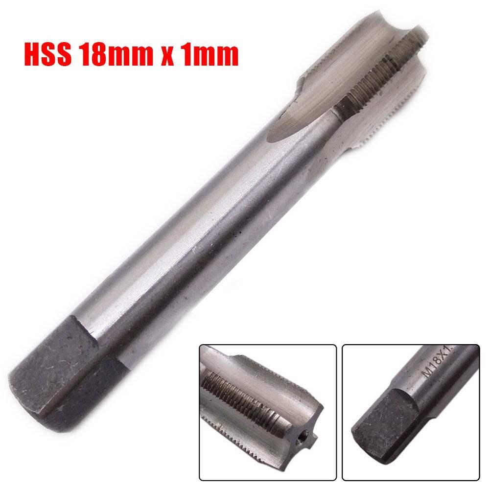 New HSS 18mm X 1 Metric Tap Right Hand Thread 18 X 1mm Pitch
