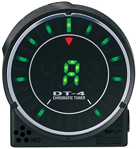 KORG DT-4 chromatic tuner
