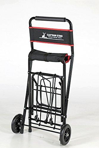 Captain Stag Chair Carry [Chair and Cart In One] UL-1005