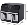 Фритюрница Sencor SFR 9500SS
