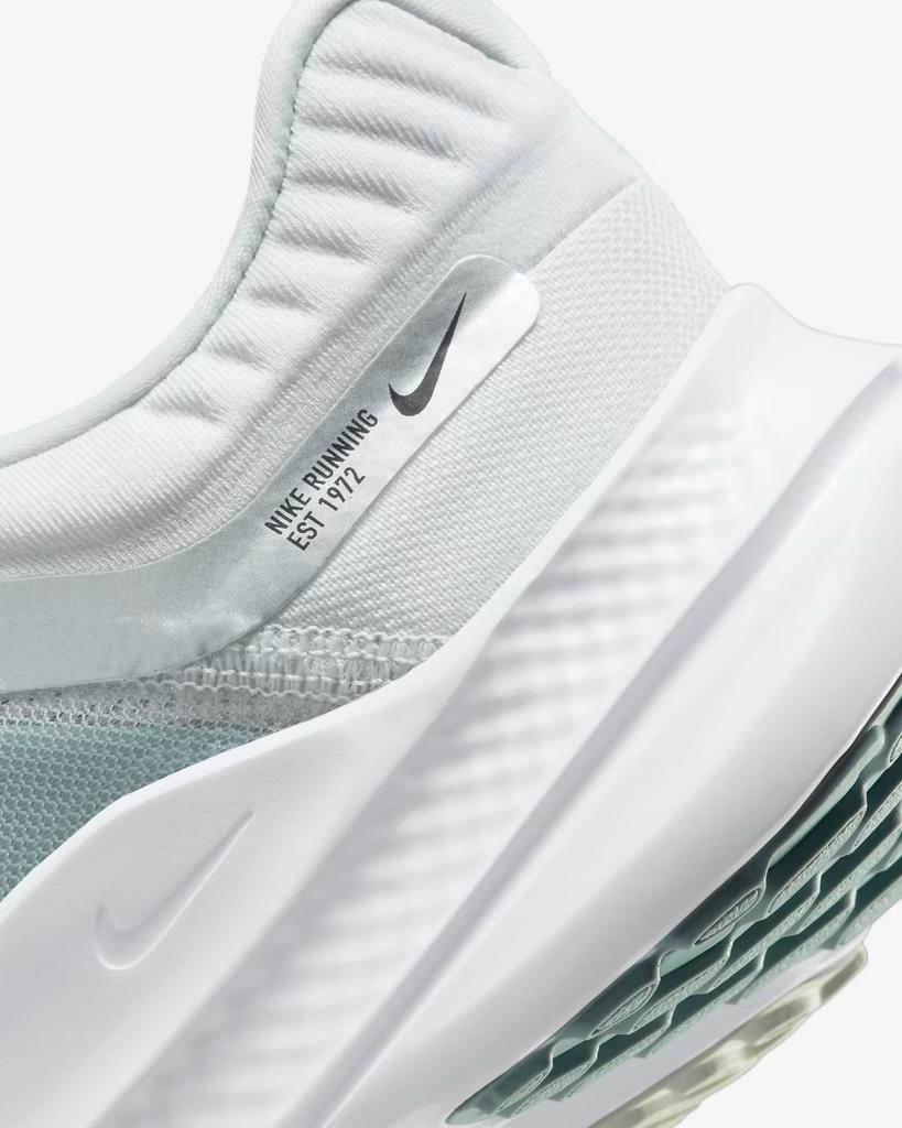 DD0204-002 Nike Quest 5 Road Running Shoes Photon Dust Aviator Grey (Men's)