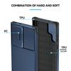 Military Grade Armor Slide Camera Protector Case For Samsung Galaxy S26 S25Edge S24 S23 S22 FE Plus Ultra Anti-Drop Rugged Cover