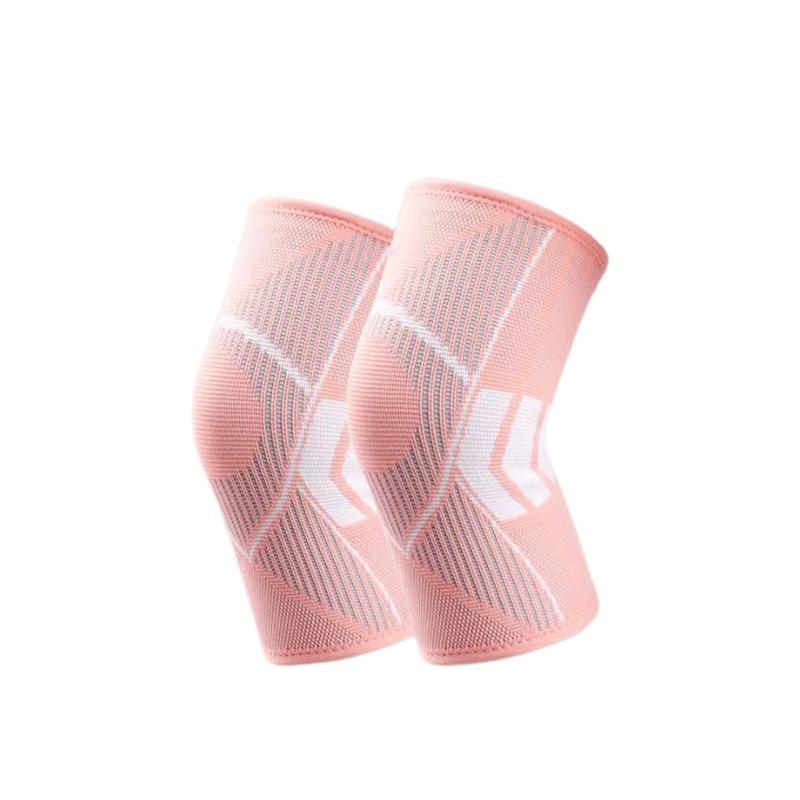 Hot Selling Fashionable and Breathable Knee Pads Sports Knee Pads with High Elasticity and Pressure Joint protection for Running
