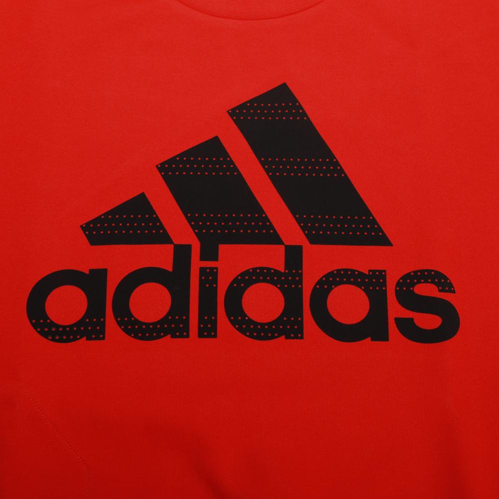 adidas Sweatshirt Red Teenagers FM4435