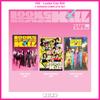 PRE-ORDER IVE Looks Can Kill 3 Version Complete Set