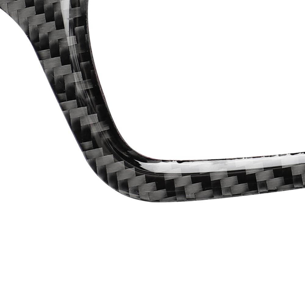 Real Carbon Fiber For Lexus NX 200 200T 300H 2014- Car Handle Panel Decoration Stickers Auto Modification