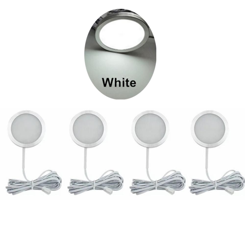 4PCS Camper Lighting Caravan RV Light 12v LED Indoor Light Car Interior LED Reading Light Car Ceiling Lighting