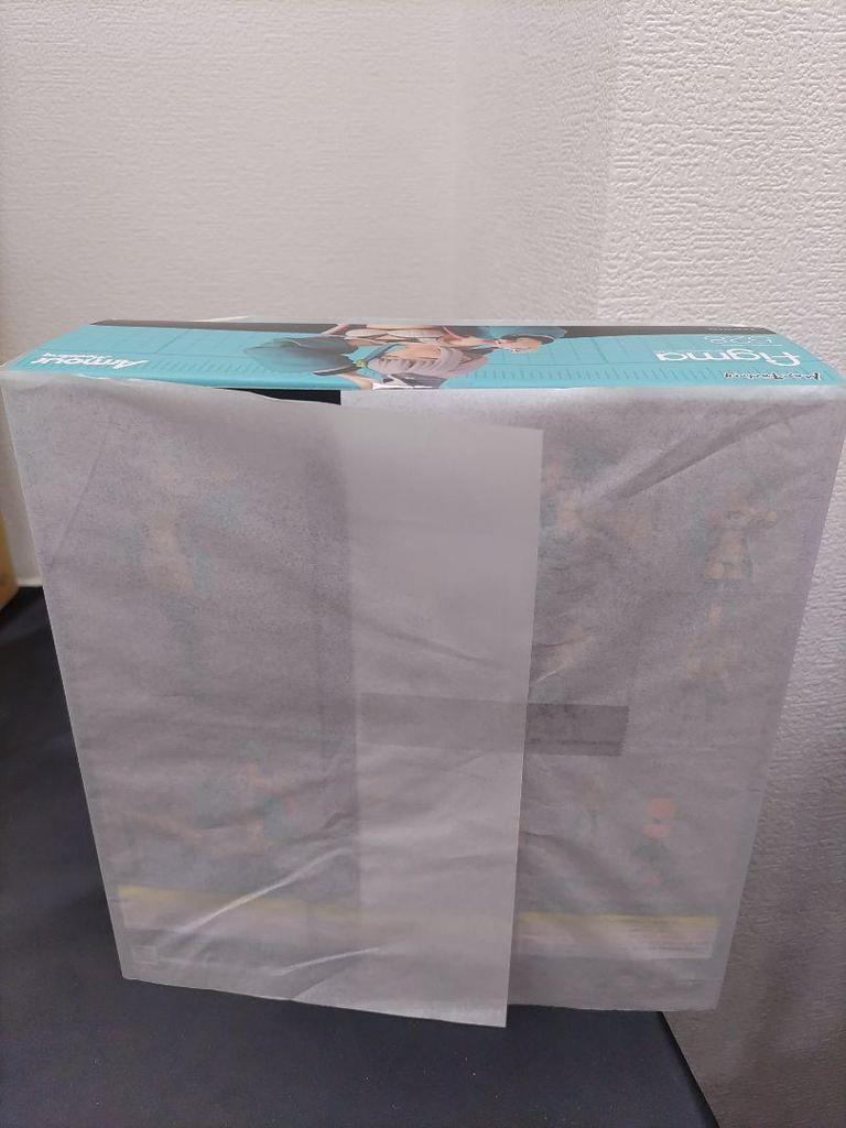 [USED] (58a) Figma Runna Shunya Yamashita's Plastic Angel