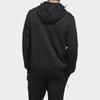 adidas Jackets Men's Black Hooded Moderate Other DW4590