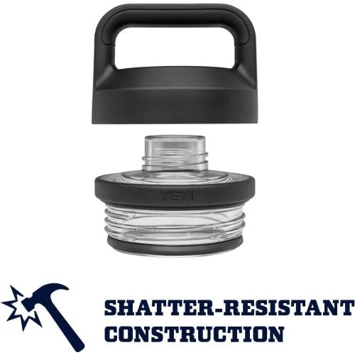 YETI Rambler 26oz Vacuum Insulated Stainless Steel Bottle with Chug Cap