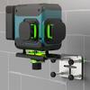 1Pc Stainless Steel Level Bracket L Bracket 360° Pivoting Adjustable Mount Support Portable Level Wall Level Tools Bracket