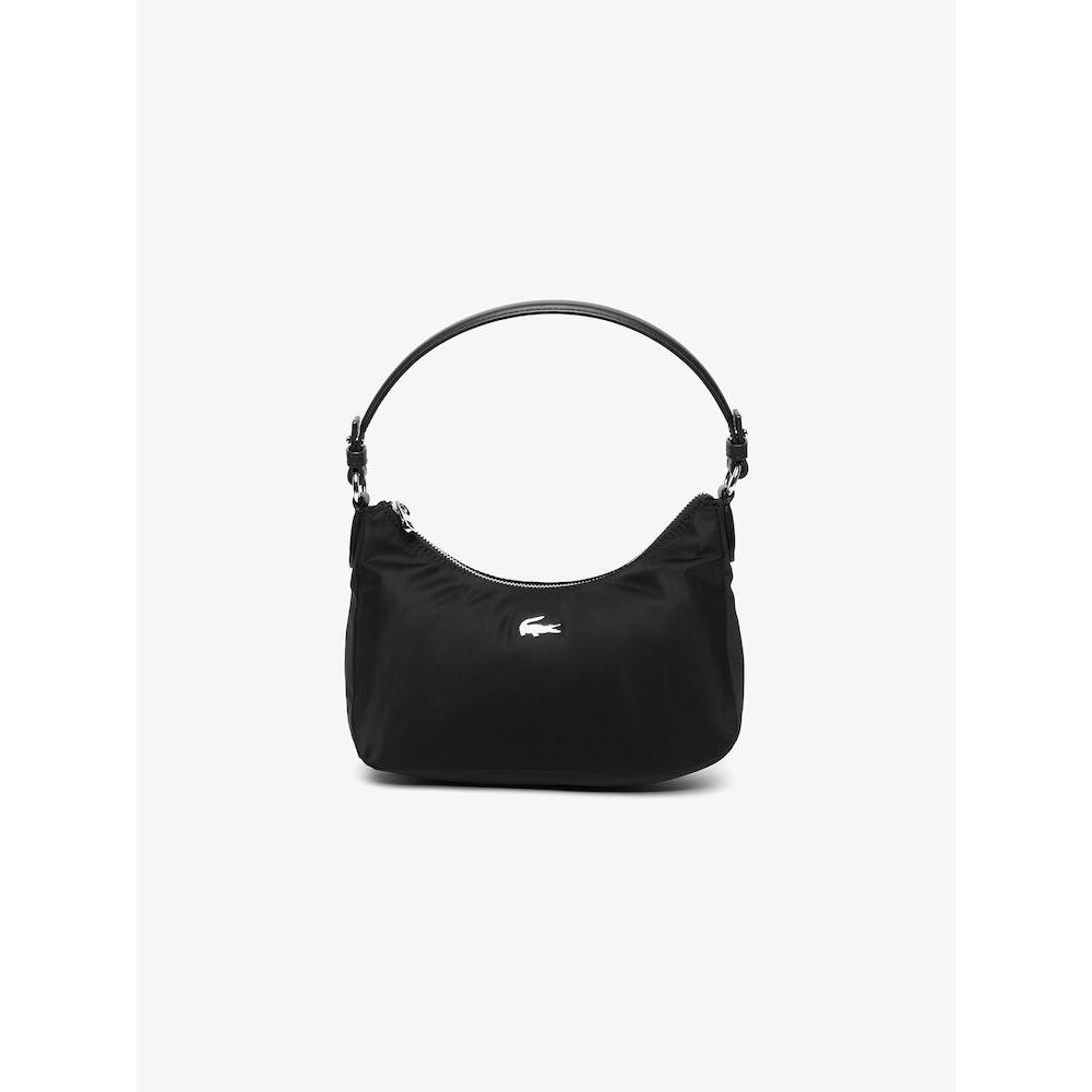 ★LACOSTE★ Women's Easy Shoulder Hobo Bag NF4537Y55G 000 Lacoste Women S Izzie eaSy Shoulder Hobo Bag Nf4537y54g 000