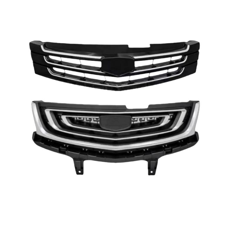 Geely Emgrand 2014-2017 Front Grille Assembly with Lower Bumper Air Intake Mesh