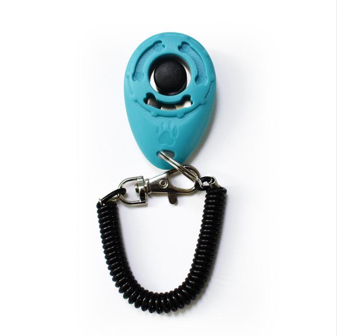 Water Drop Dog Training Clicker - New Model Pet Trainer