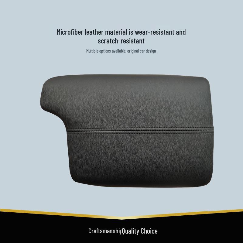 14-18 Ninth Gen Accord Center Console Armrest Storage Lid