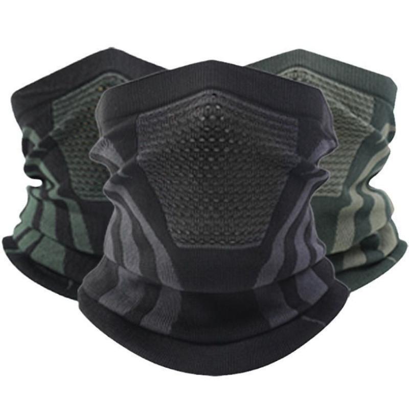 Winter Neck Warmer Gaiter/Balaclava,Windproof Face Mask For Ski, Snowboard,Motorcycle Cycling For Men'S And Women'S All Weather