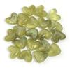 20pcs 14x12mm Double Color Acrylic Heart Beads Love Heart Loose Bead For Jewelry Making DIY Bracelets Necklace Keychain Supplies