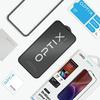 Uniq Optix Vivid Iphone 15 Pro Max 6.7Clear Szkło Hartowane Z Aplikatorem
