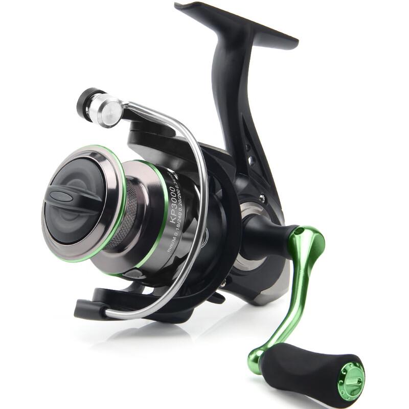 Miflam KP2000 Full Metal Spinning Fishing Reel 2000 Series
