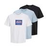 Parte superior (Meninos a partir de 4 anos) – T-Shirts