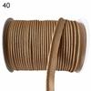 66M Edge Sewing Ribbon Cord Rope For Sofa Curtains Hats Clothes Cheongsam Hemming Garment Sewing DIY Patchwork Hemming Strip