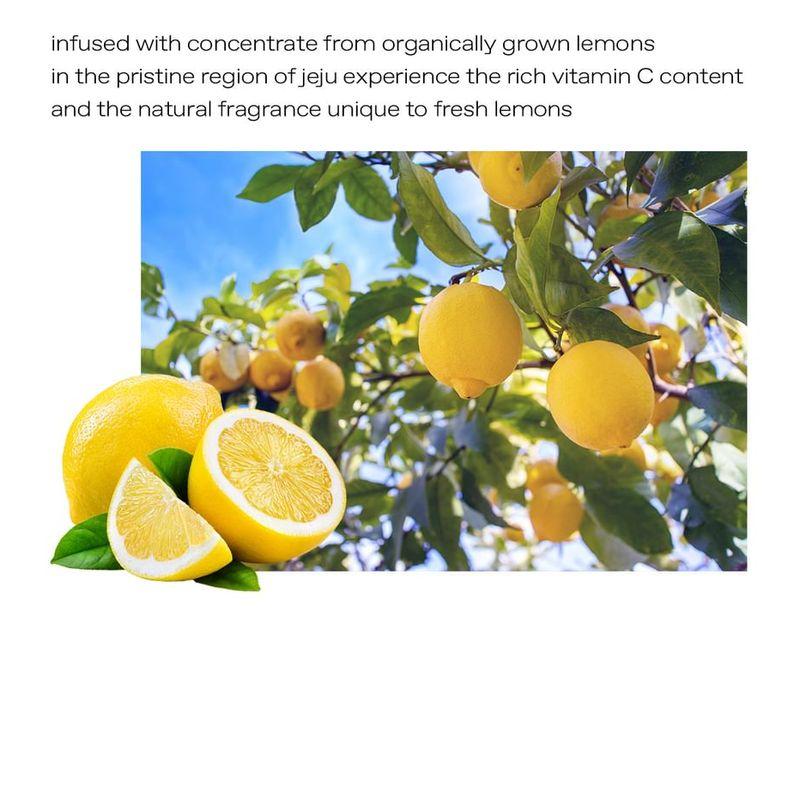 glow - Clean & Polished Lemon Vitamin Toner