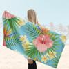 Fashion Camping Towel Super Absorbent Compact Lightweight Micro Fibre Beach Wowels for Bath Yoga