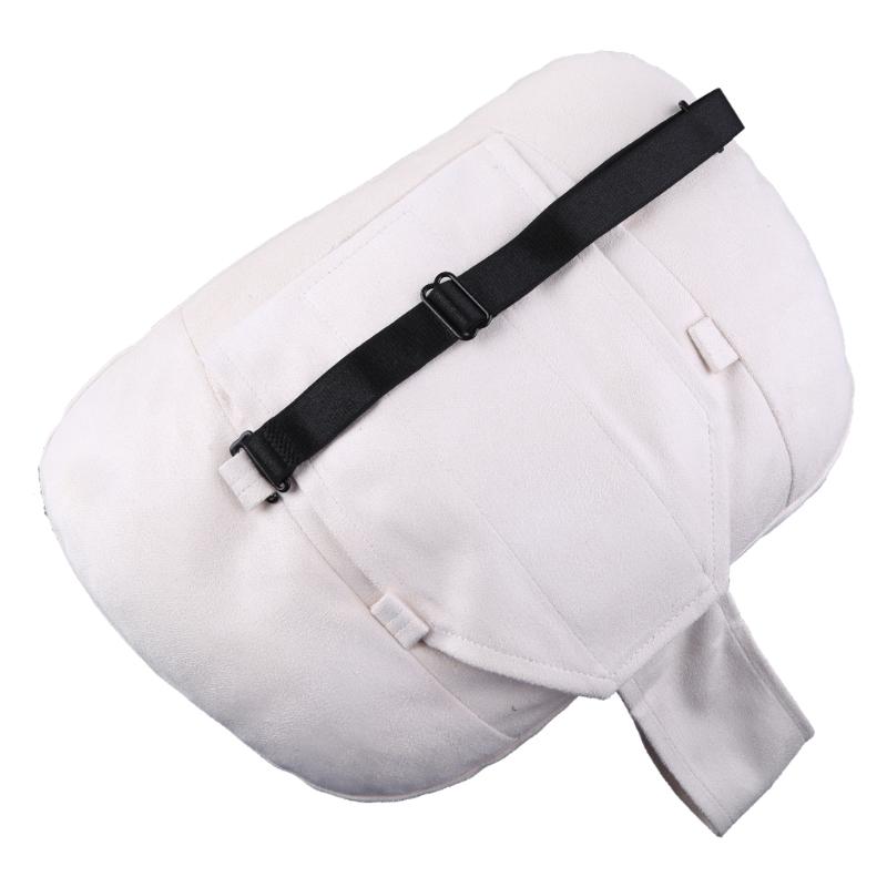 

2 шт. Универсальный автомобильный подголовник S-класса Мягкая подушка для Maybach