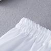 Sweater Decorative Plaid False Skirt Tail Underskirt Clothing Decoration Skirt Shirt Extenders