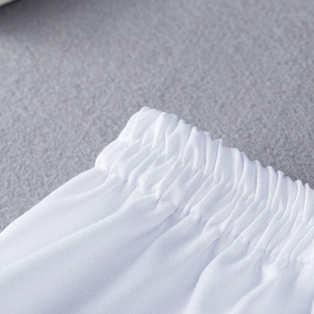 Sweater Decorative Plaid False Skirt Tail Underskirt Clothing Decoration Skirt Shirt Extenders